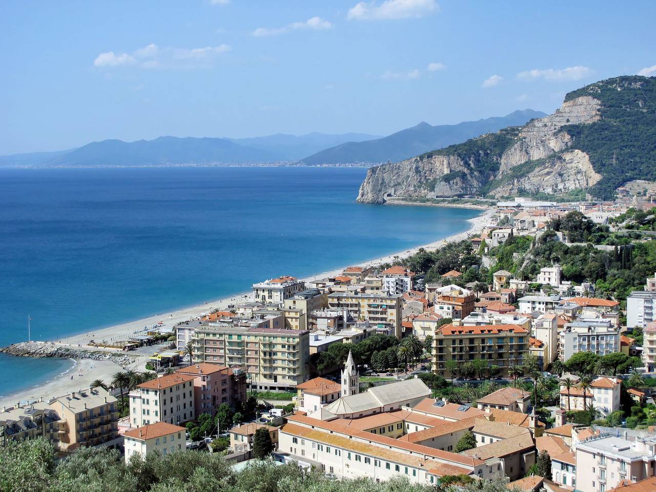 Appartamento intero, Simone (flg130) - Simone (flg130) 657.1 in Finale Ligure, Comune di Finale Ligure