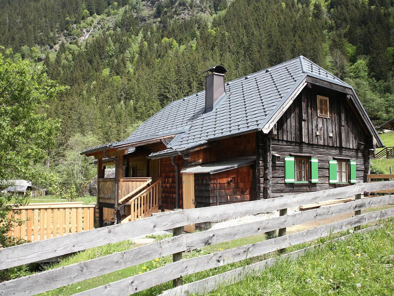 Weiße Wand Almen by Schladming-Appartements - Alm in Rohrmoos, Schladming-Dachstein