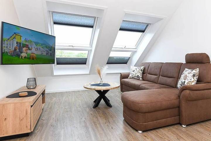 Bauernhof für 4 Personen, mit Garten in Neuharlingersiel