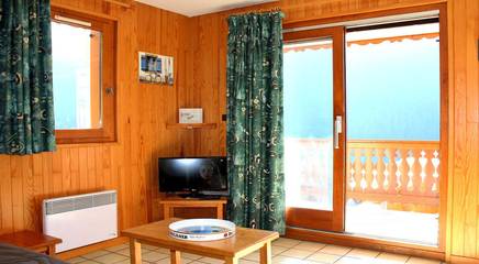 Chalet pour 6 Personnes dans Champagny-en-Vanoise, Parc National de la Vanoise, Photo 2