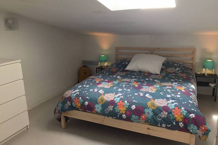 Ferienwohnung für 7 Personen, mit Terrasse in Carcans Plage - 2