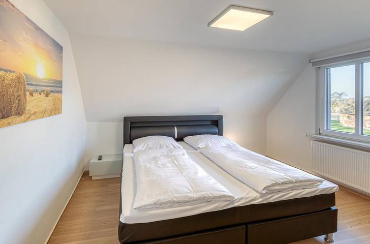 Ferienhaus für 6 Personen, mit Garten und Sauna, mit Haustier in Alt Schwerin - 2