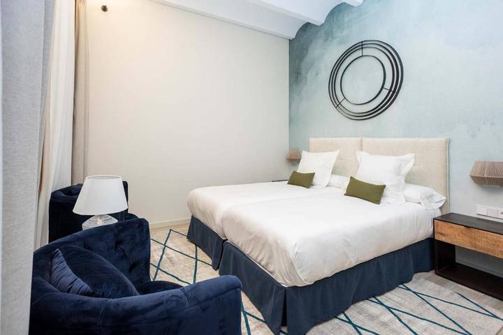 Chalet para 2 personas, con jacuzzi y jardín en Provincia de Valencia - 2