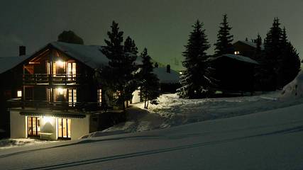 Hütte für 5 Personen in Grächen, Monte Rosa Massiv, Bild 2