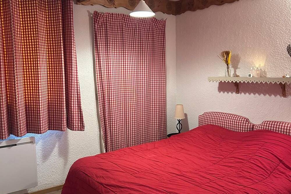 Apartamento entero, Apartment Valfréjus 6, 8 persons resort center in Valfréjus, Modane