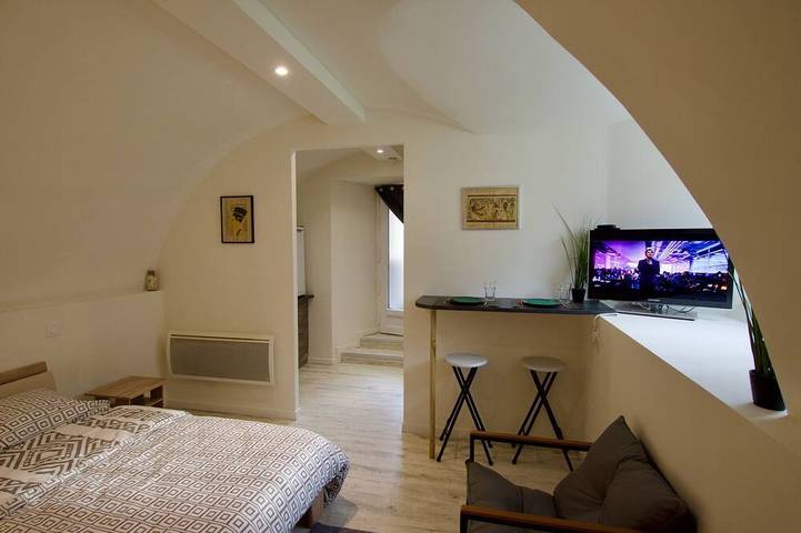 Appartement de vacances pour 2 personnes