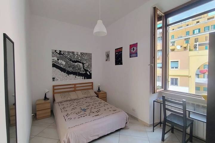 Appartamento intero, Casa del vinile Roma in Roma, Provincia di Roma
