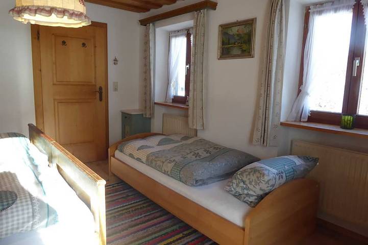 Cottage für 3 Personen, mit Garten in Fischbachau - 3