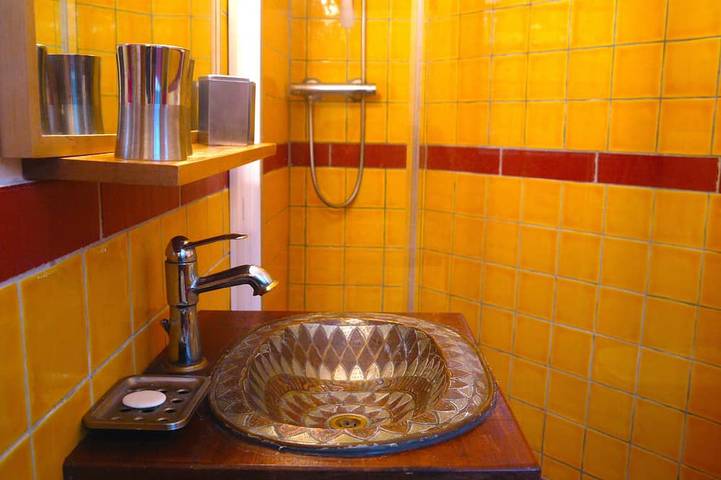 Ferienhaus für 4 Personen, mit Garten und Terrasse in Dieppe - 3