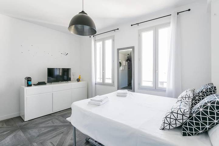 Gîte pour 2 personnes dans Gare De Montpellier Saint Roch - 3