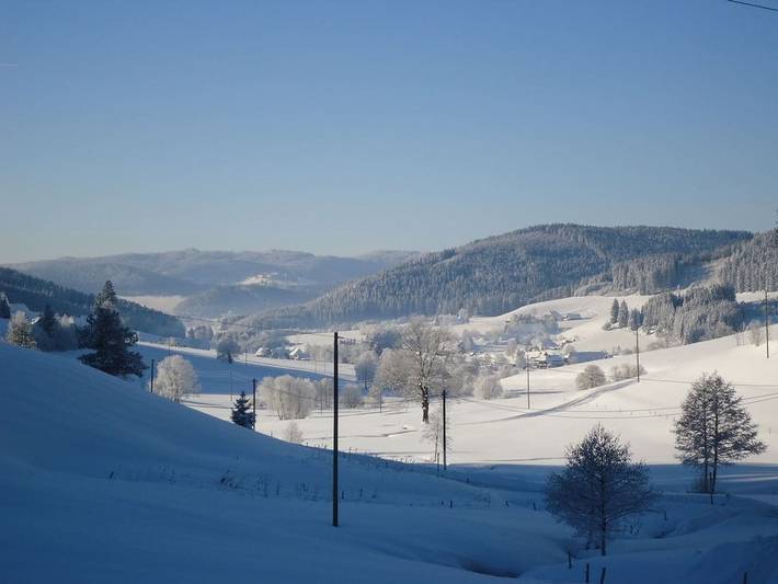 Ferienhaus für 4 Personen, mit Garten und Pool im Schwarzwald - 4