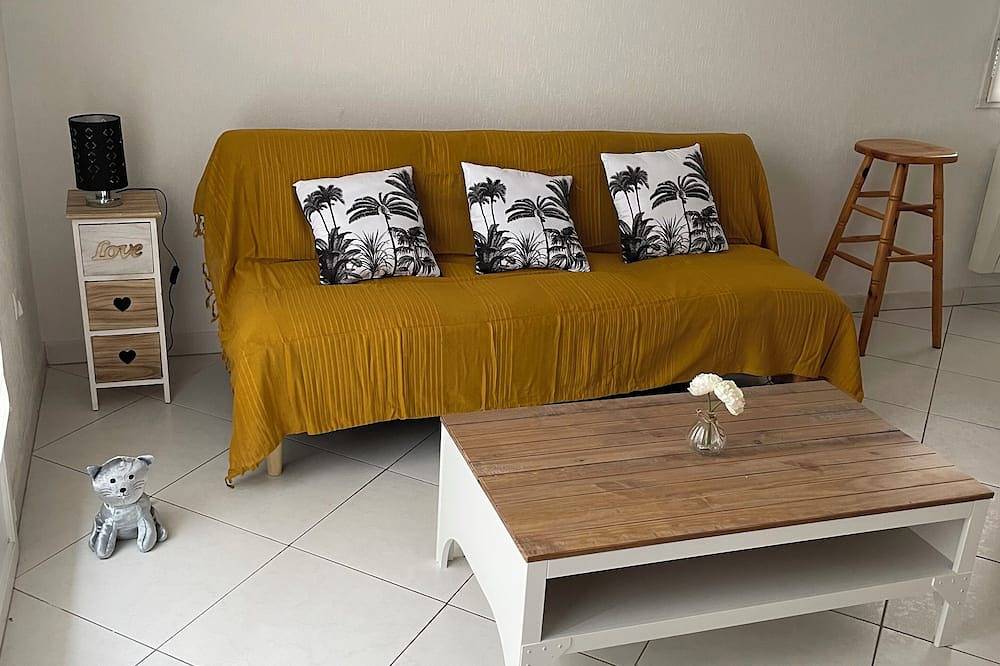 Appartement entier, Petite maison avec un petit jardin 300 m de la plage in Le Crotoy, Région d'Abbeville