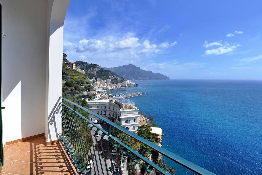 Ganze Wohnung, Casa Laudano Amalfi Coast with sea view in Amalfi, Amalfiküste