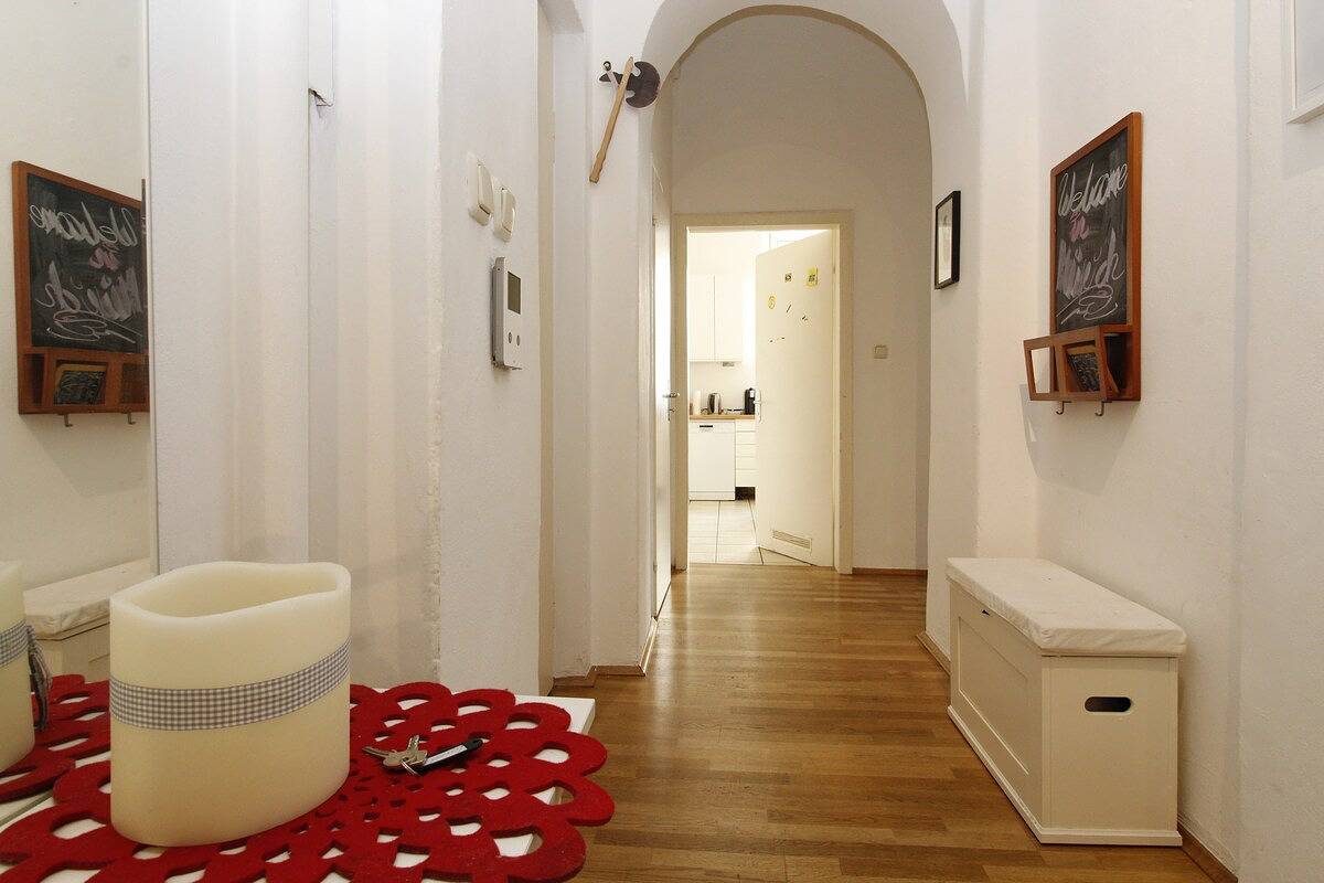 Apartamento entero, New Leonrod  · Big groups Oktoberfest in Munich Neuhausen, Múnich