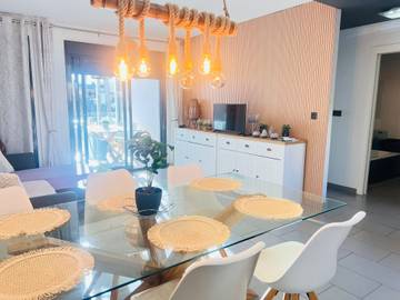 Apartment for 5 People in La Zenia, Orihuela, Photo 3