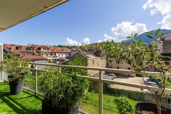 Gîte pour 3 personnes, avec terrasse à Aix-les-Bains - 4