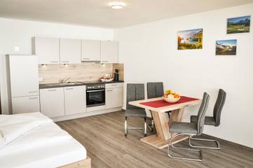 Appartement voor 3 Personen in Warth, Lechquellengebirge, Afbeelding 4