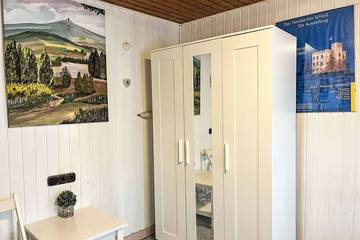 Ferienwohnung für 9 Personen, mit Garten in Rock am Ring