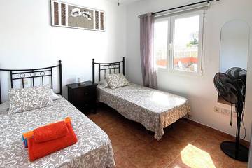 Chalet para 6 Personas en Castillo Caleta de Fuste, Antigua, Foto 4