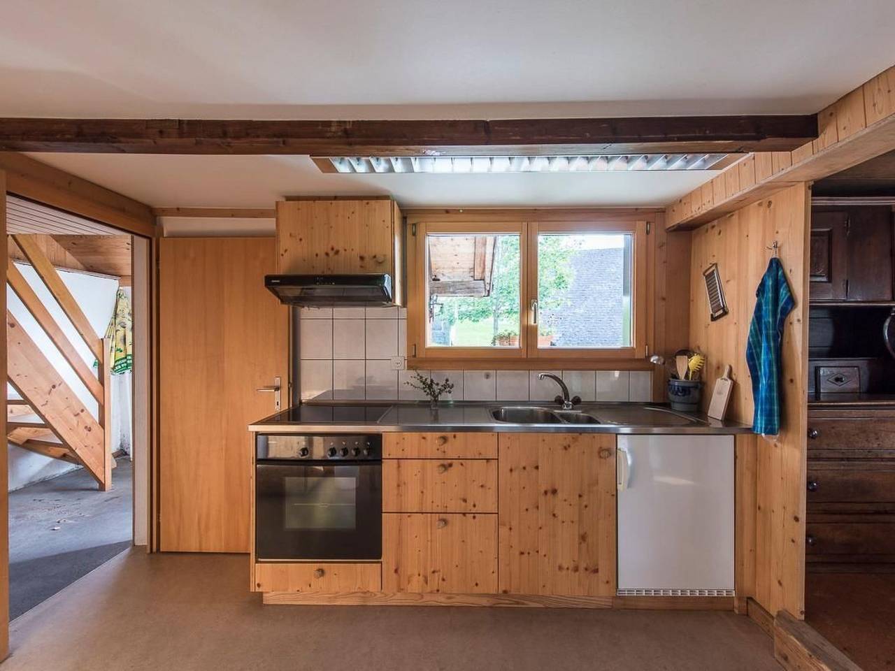Haus Eberli-Bussmann in Giswil, Cantón de Obwalden