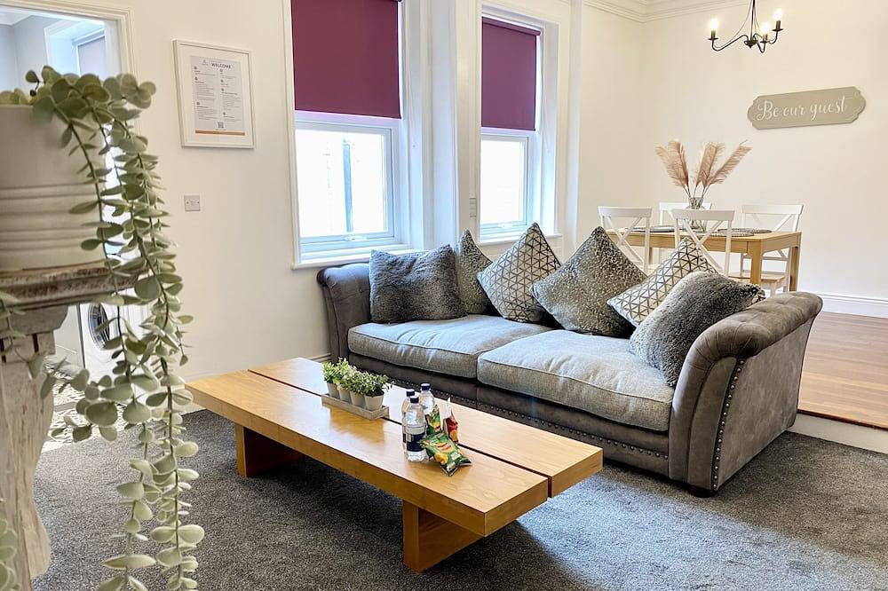 Apartamento entero, Amazing Coastal 2 Bedroom Apartment in Tynemouth, North Tyneside