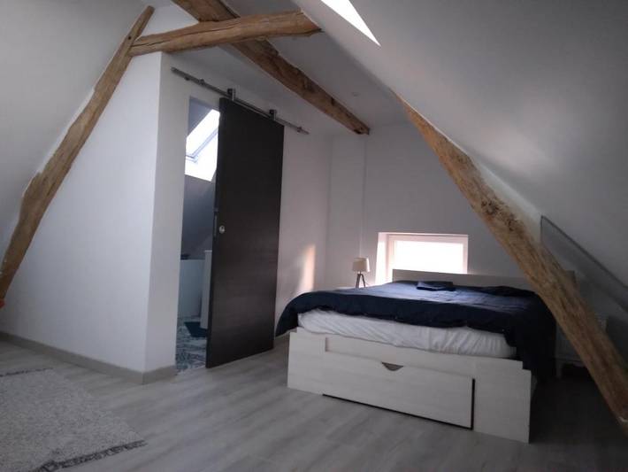 Maison de vacances pour 5 personnes, avec terrasse, animaux acceptés - 1