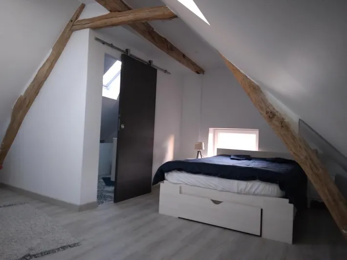 Casa de vacaciones para 5 personas, con terraza, Se admiten mascotas - 1
