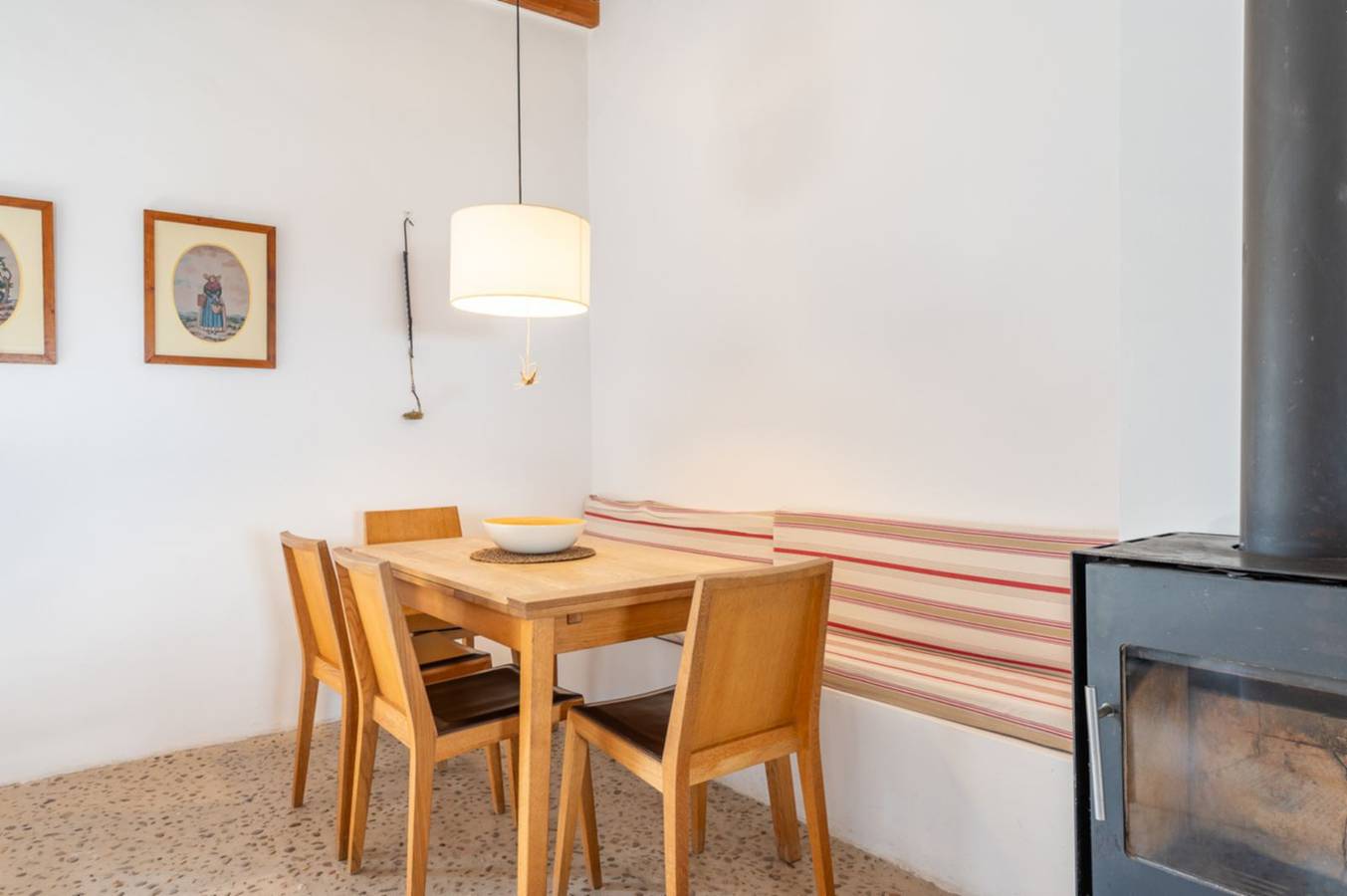 Appartement entier, Appartement de vacances pour 3 personnes in Lloseta, Majorque l'intérieur des terres