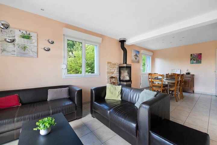 Location de vacances pour 6 personnes, avec Jardin à Villedieu-les-Poêles - 3