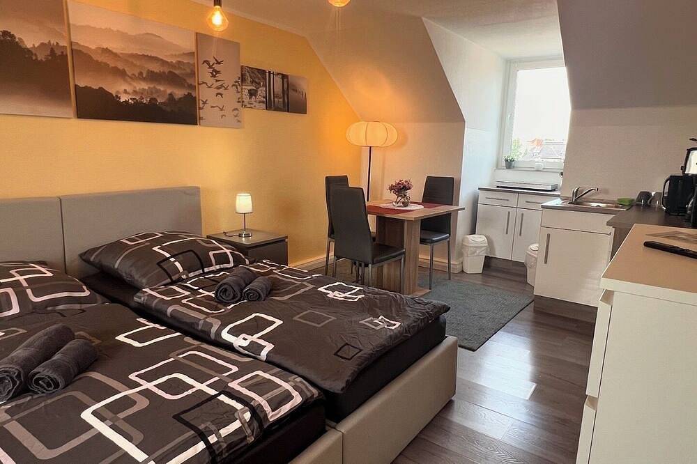 Ganze Wohnung, Studio Apartment Frühauf Geithain in Geithain, Leipzig und Umgebung