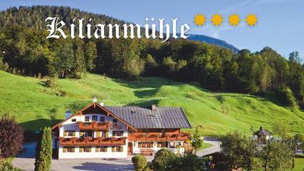 Bauernhof für 2 Personen, mit Garten und Sauna in Berchtesgaden