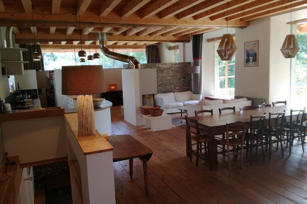 Chalet pour 15 Personnes dans Saint-Jean-d'Arves, Région de Saint-Jean-de-Maurienne