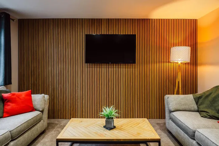 Casa de vacaciones para 8 personas, con jardín - 1