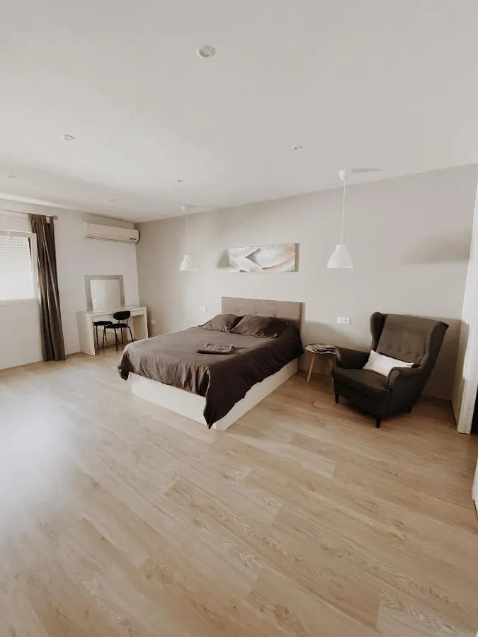 Apartamento de vacaciones para 2 personas, con vistas - 1