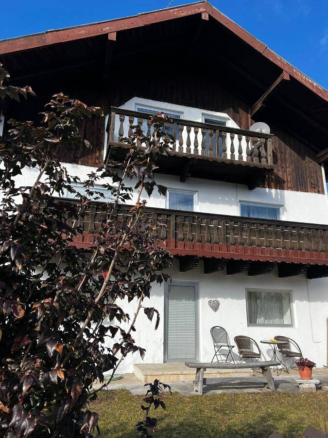 Ganze Wohnung, Privathaus Sieglinde in Nußdorf, Chiemsee