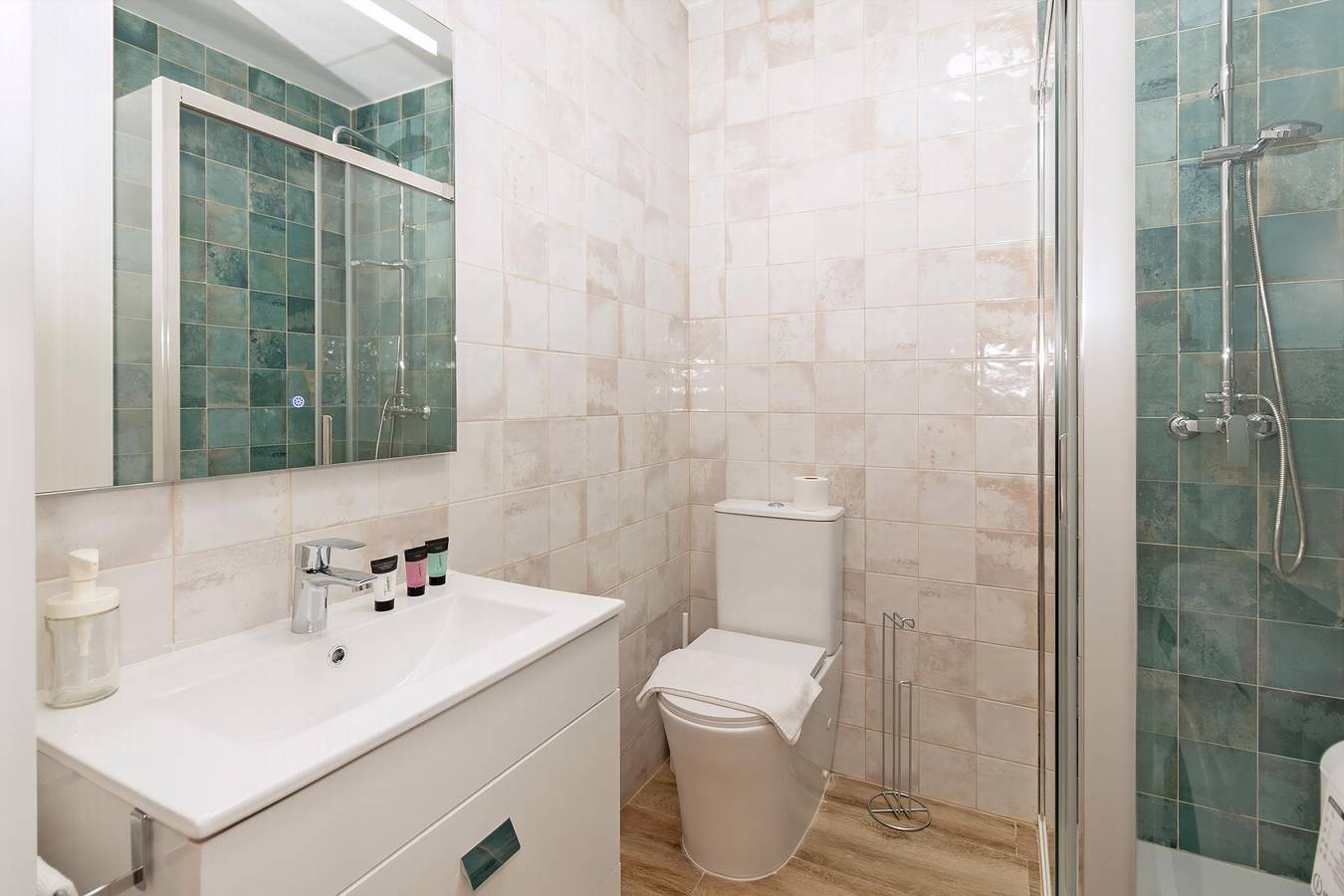 Appartement entier, Guestready Essential – Retraite cosy à Valence in La Malvarrosa, Valence (Espagne)