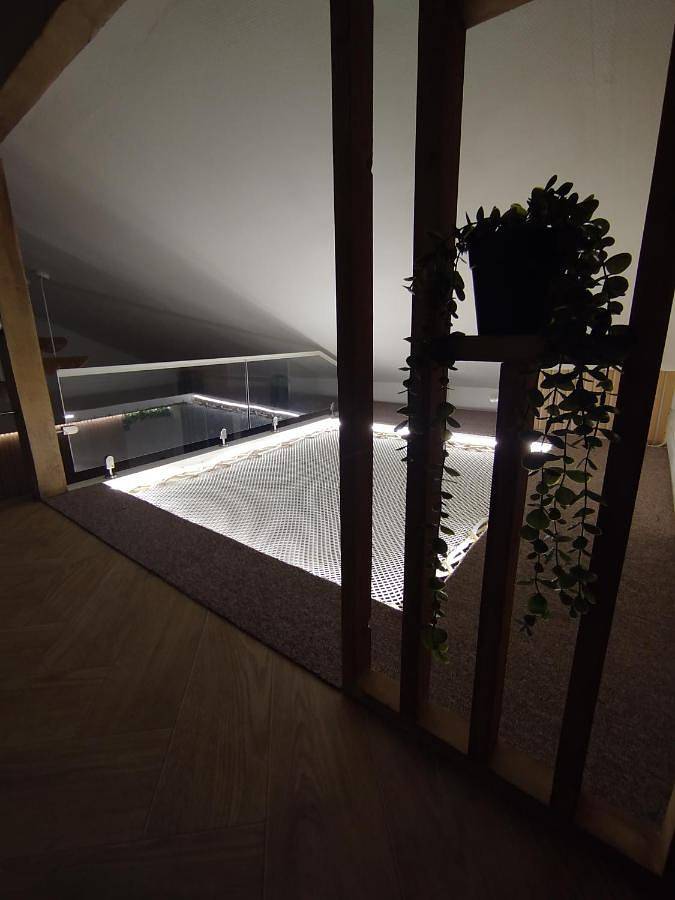 Gîte pour 4 personnes, avec Balcon à Linas