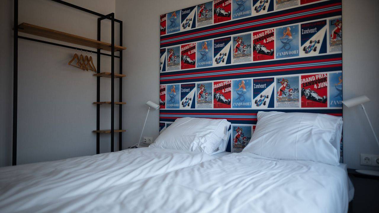 Ferienhaus für 6 Personen (55 m²) in Zandvoort in Zandvoort, Niederländische Nordsee