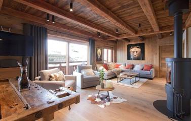 Villa pour 14 Personnes dans Vénosc, Parc national des Écrins, Photo 3