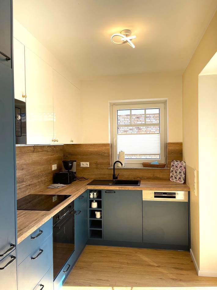 Ferienhaus für 6 Personen, mit Garten in Kabelhorst - 4