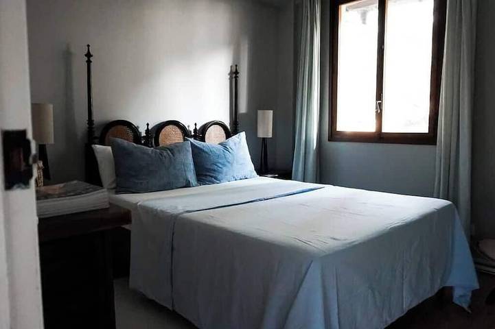 Apartamento entero, Piso acogedor a orillas del Lago de San Juan, 1 hora de Madrid in San Martín de Valdeiglesias, Provincia de Madrid
