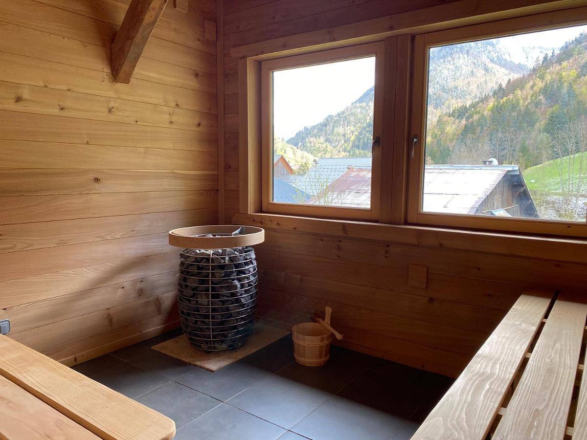 Appartement entier, Le Bel appartement de Montagne in Bellevaux, Région de Thonon-les-Bains