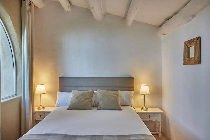 Casa Los Arcos at Masia Nur (Adults only) in Vora-Sitges, Canyelles (Barcelona)