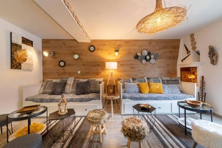 Gîte pour 12 personnes, avec Vue à Voiron - 4