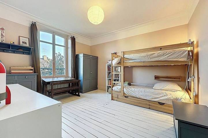 Location de vacances pour 8 personnes, avec terrasse et jardin à Précy-sur-Oise - 4