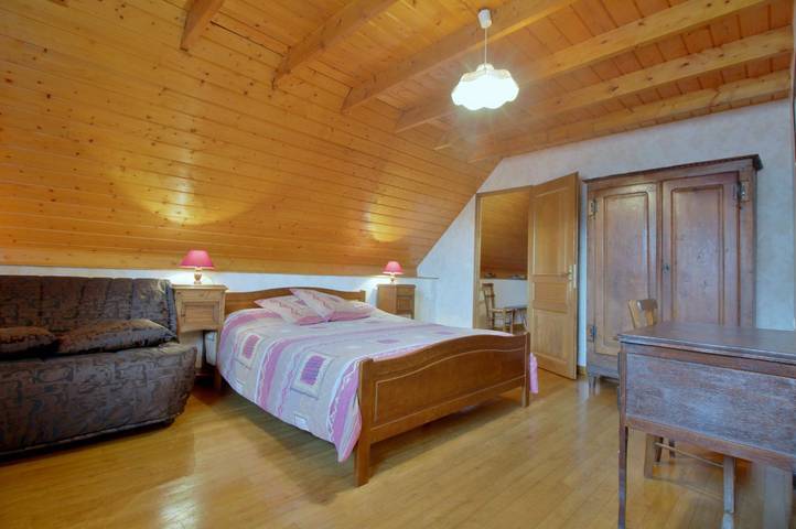 Gîte pour 9 personnes, avec jardin à Pierrefitte-Nestalas - 4