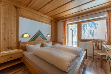 Ferienwohnung für 4 Personen in Hintertux, Tux, Bild 4