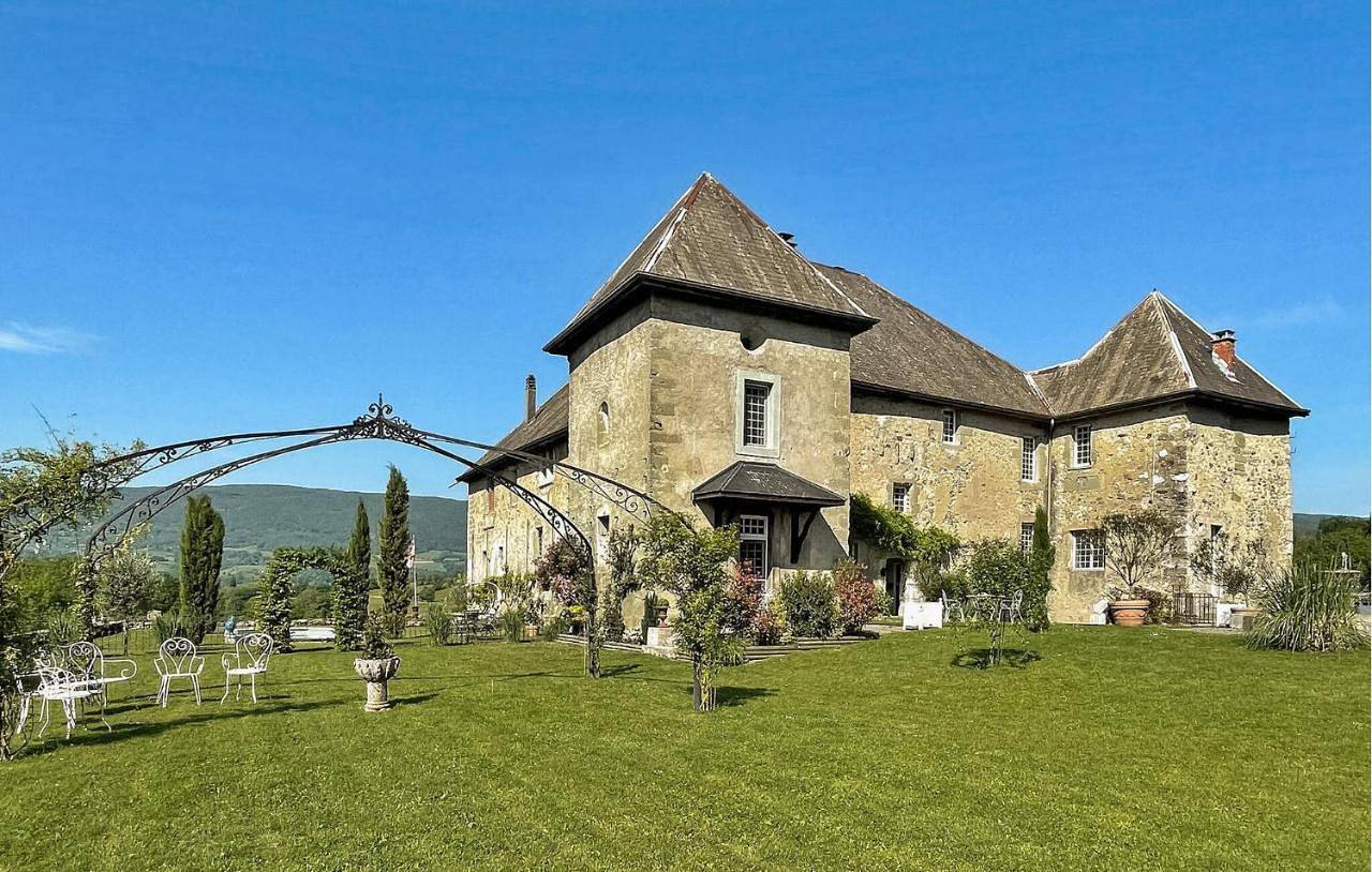 Chateau De Morgenex in Vallières, Région d'Annecy