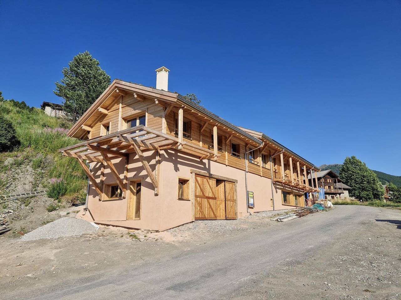 La Scierie 4 in Molines-en-Queyras, Queyras