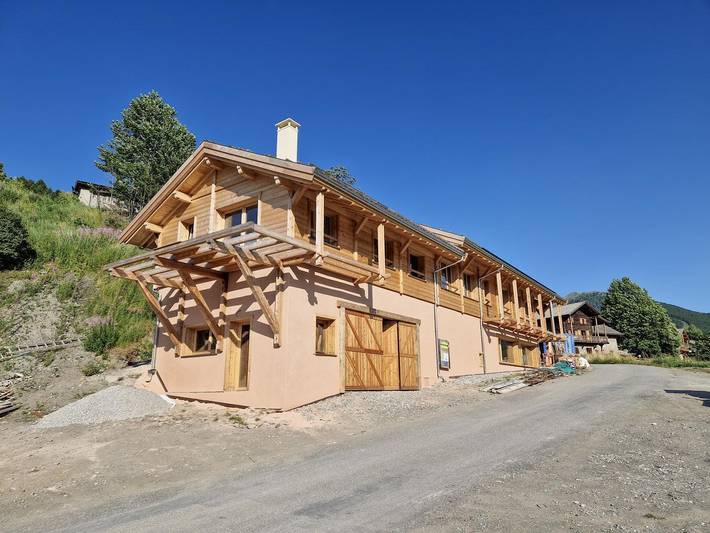 Casa de huéspedes para 4 personas, con terraza - 1